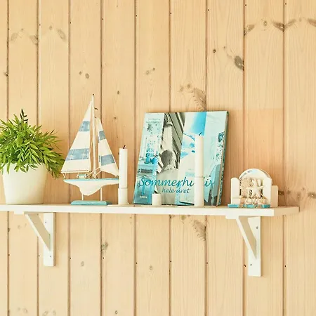 Bright Timber House With Outdoor And Sea View بيت للعطل