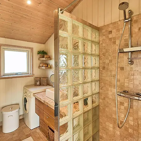 Bright Timber House With Outdoor And Sea View * Sonderby (Midtjylland)