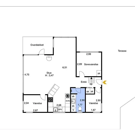 بيت للعطل Bright Timber House With Outdoor And Sea View *